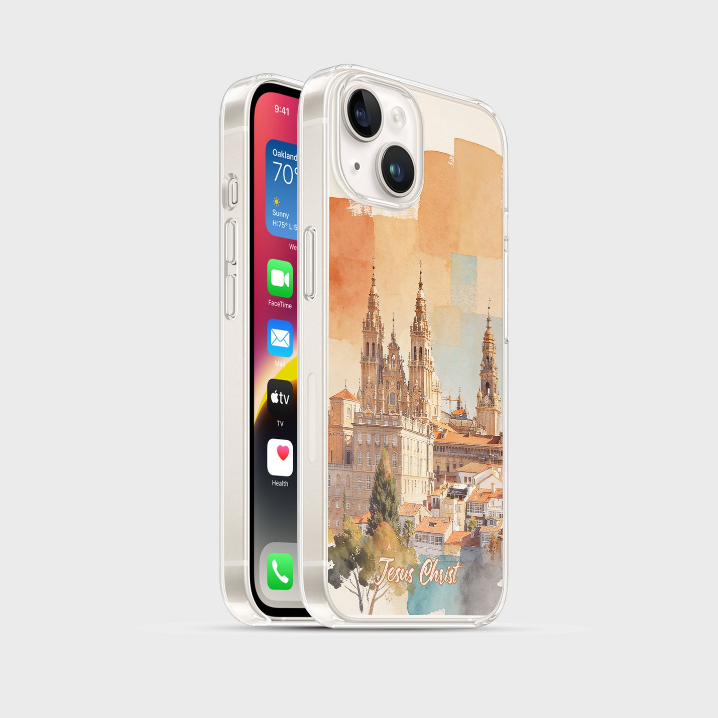 Kathedrale von Santiago de Compostela