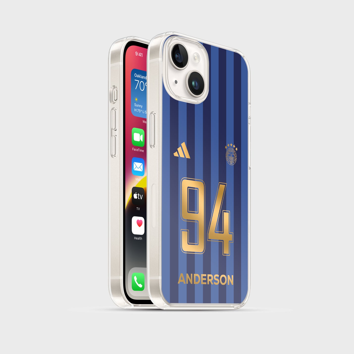 Personalized Fenerbahçe phone case