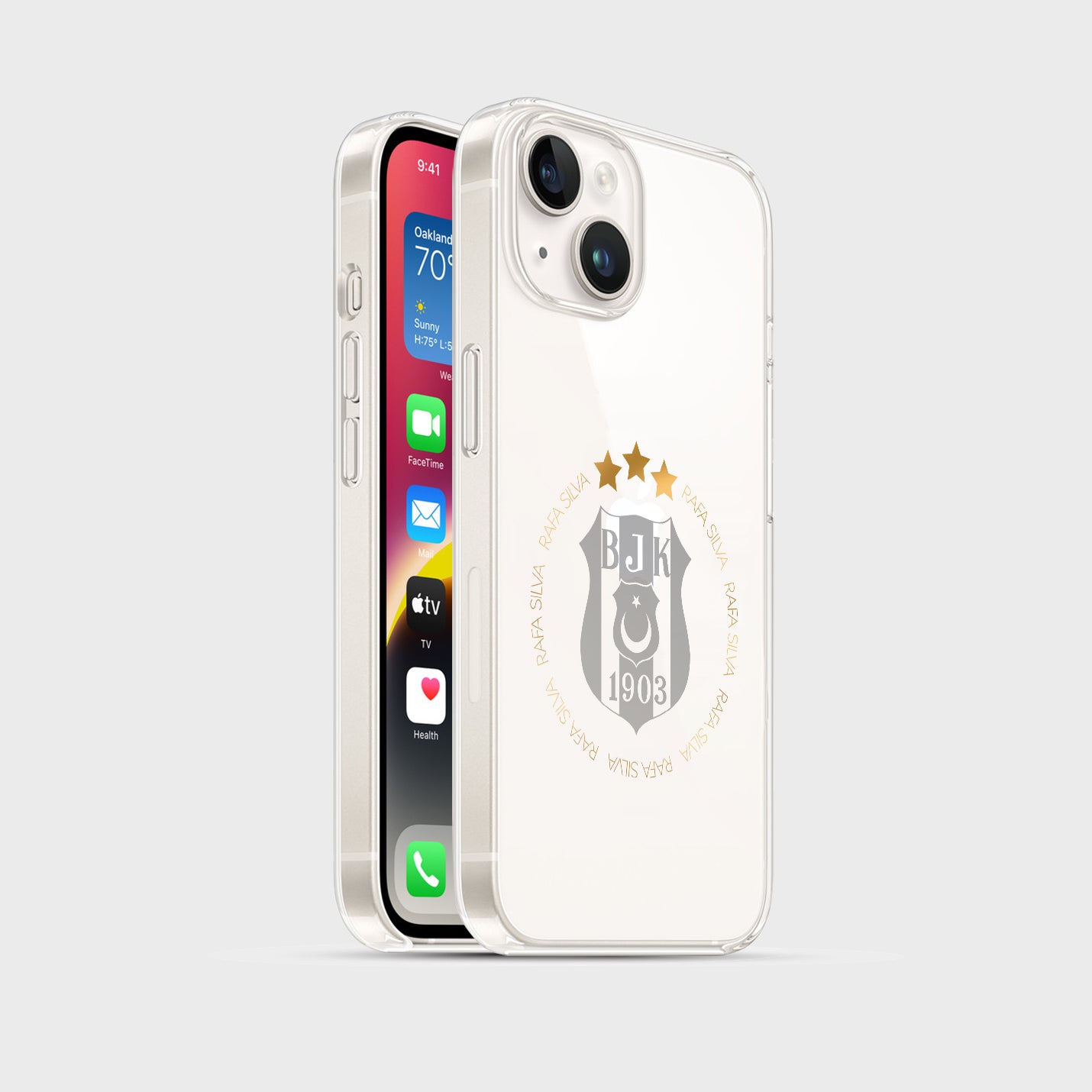 Besiktas Hülle mit Wunschname Sergen (Kopya) (Kopya) (Kopya) (Kopya) (Kopya) - 1instaphone