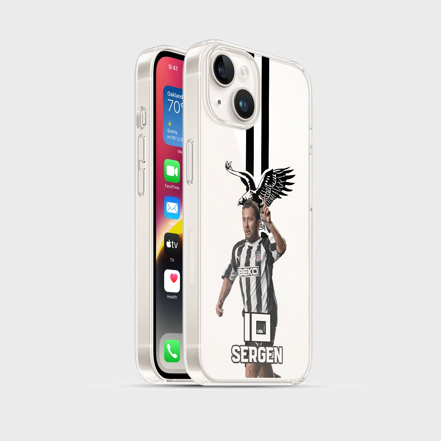 Besiktas Hülle mit Wunschname Sergen (Kopya) (Kopya) (Kopya) (Kopya) (Kopya) (Kopya) (Kopya) (Kopya) (Kopya) - 1instaphone