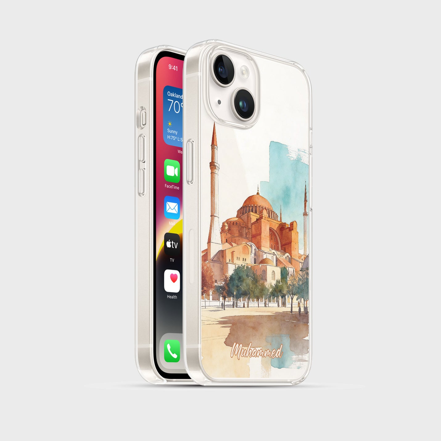 Blaue Moschee & Hagia Sophia