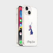 Handyhüllen mit Flagge - GROSSBRITANNIEN - 1instaphone