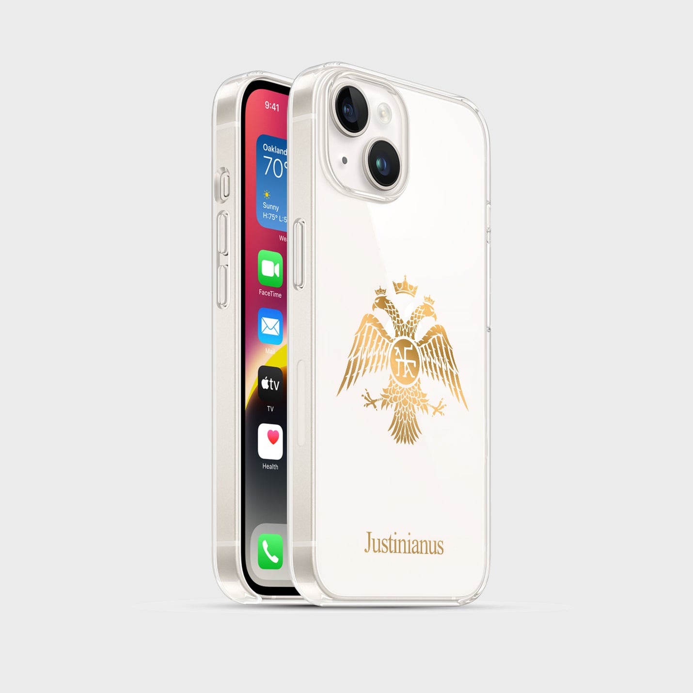 Telefoonhoesje uit het Ottomaanse Rijk