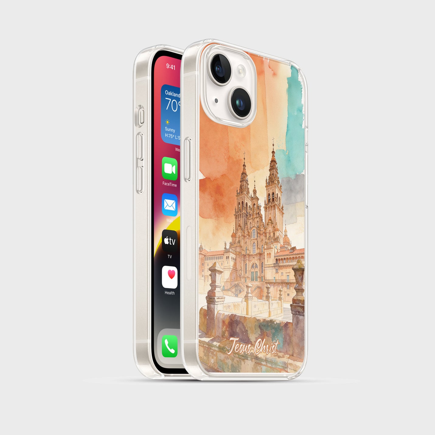 Kathedrale von Santiago de Compostela