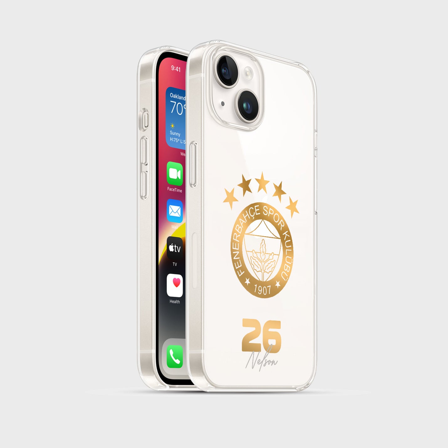 Fenerbahce Hülle mit Wunschname (Kopya) (Kopya) (Kopya) (Kopya) - 1instaphone