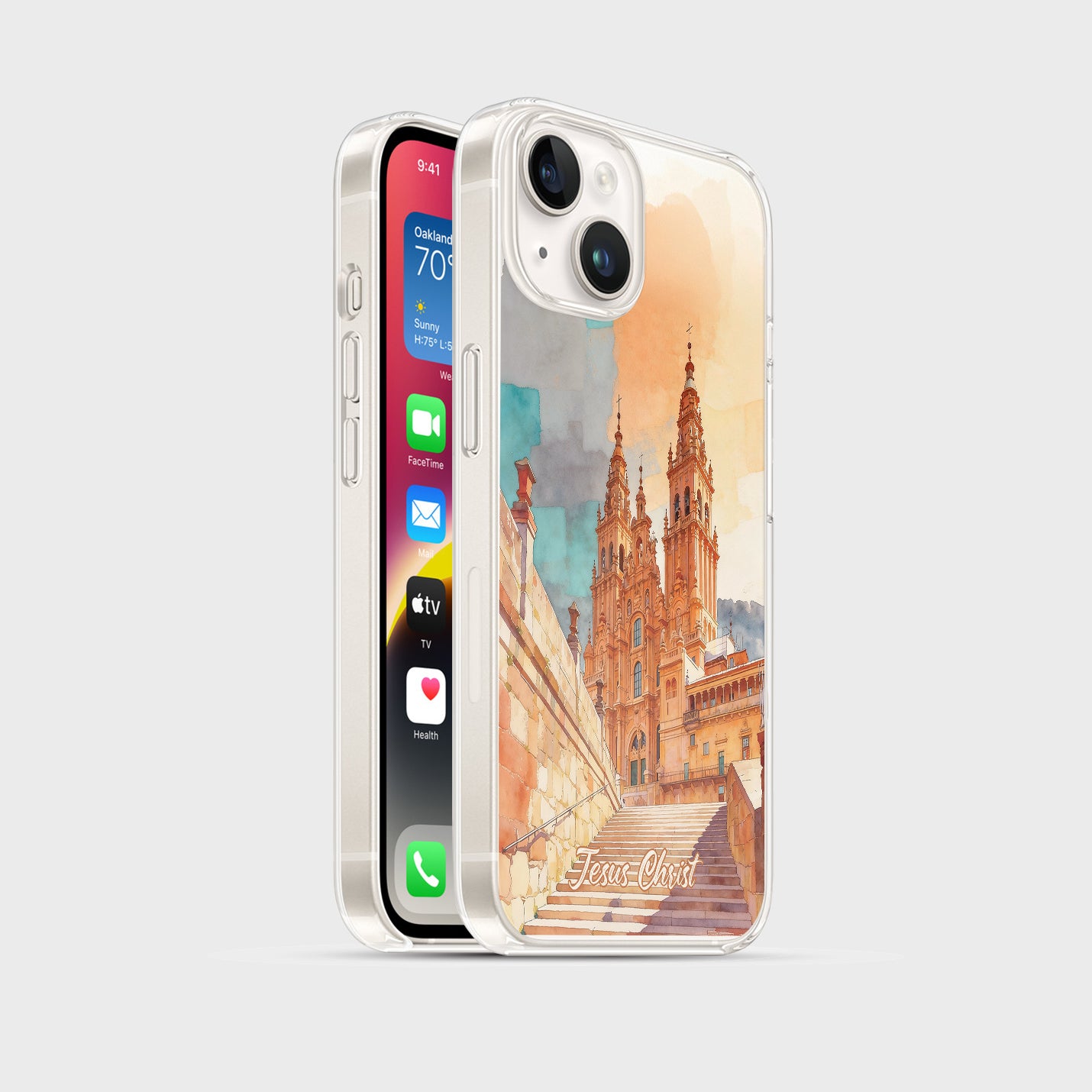 Kathedrale von Santiago de Compostela