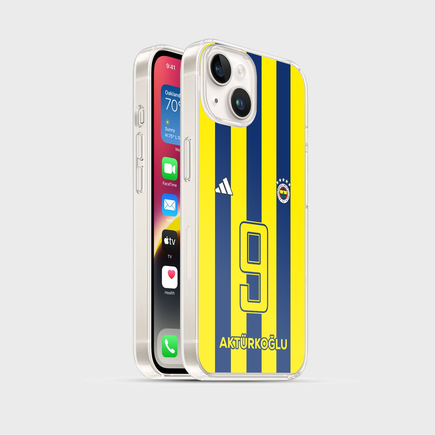 Personalisierte Fenerbahçe Handyhülle 2026 - 1instaphone