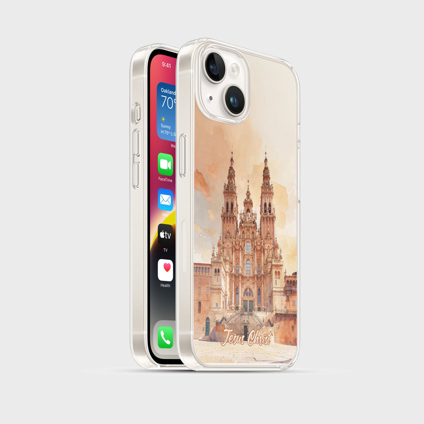 Kathedrale von Santiago de Compostela