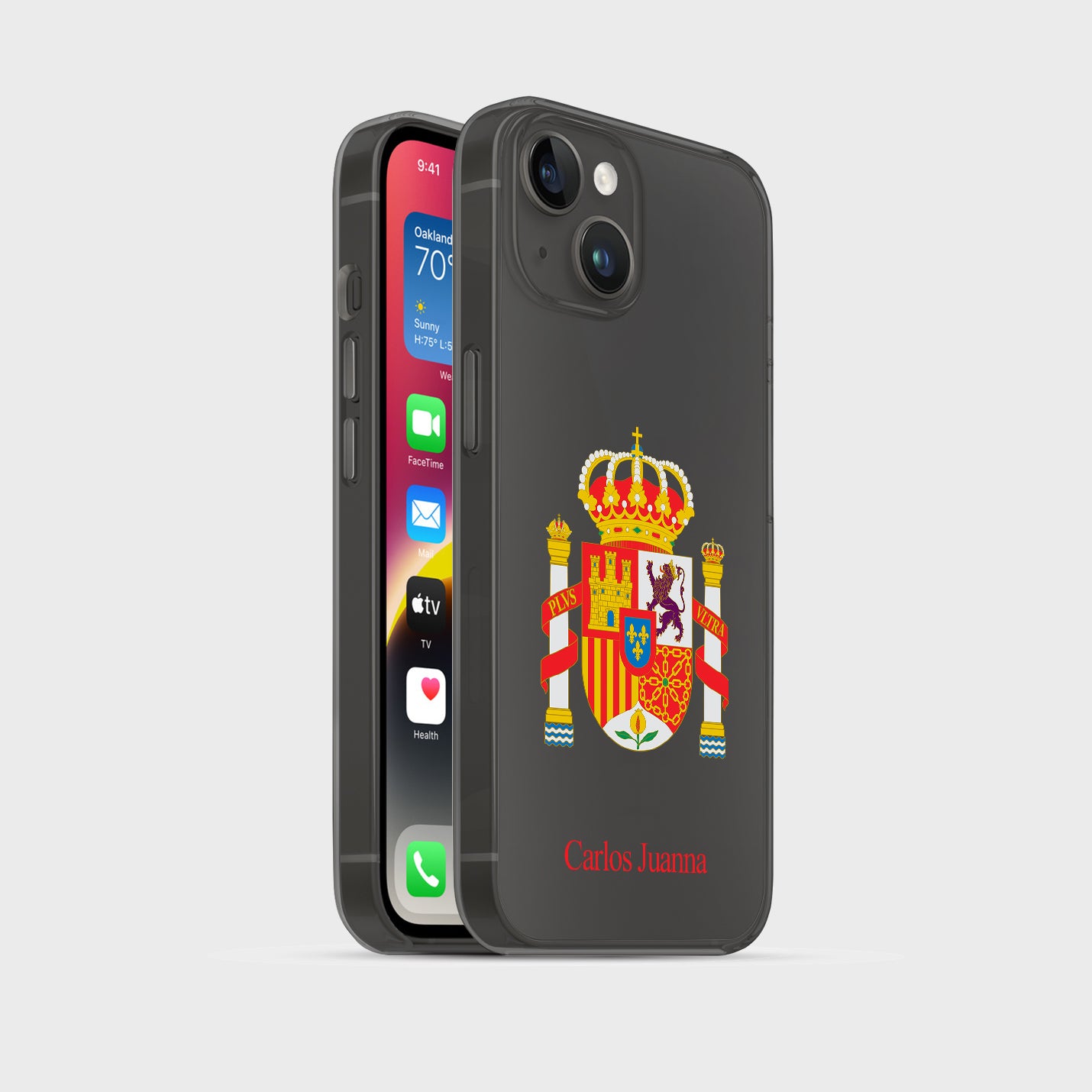 Telefoonhoesje uit het Ottomaanse Rijk