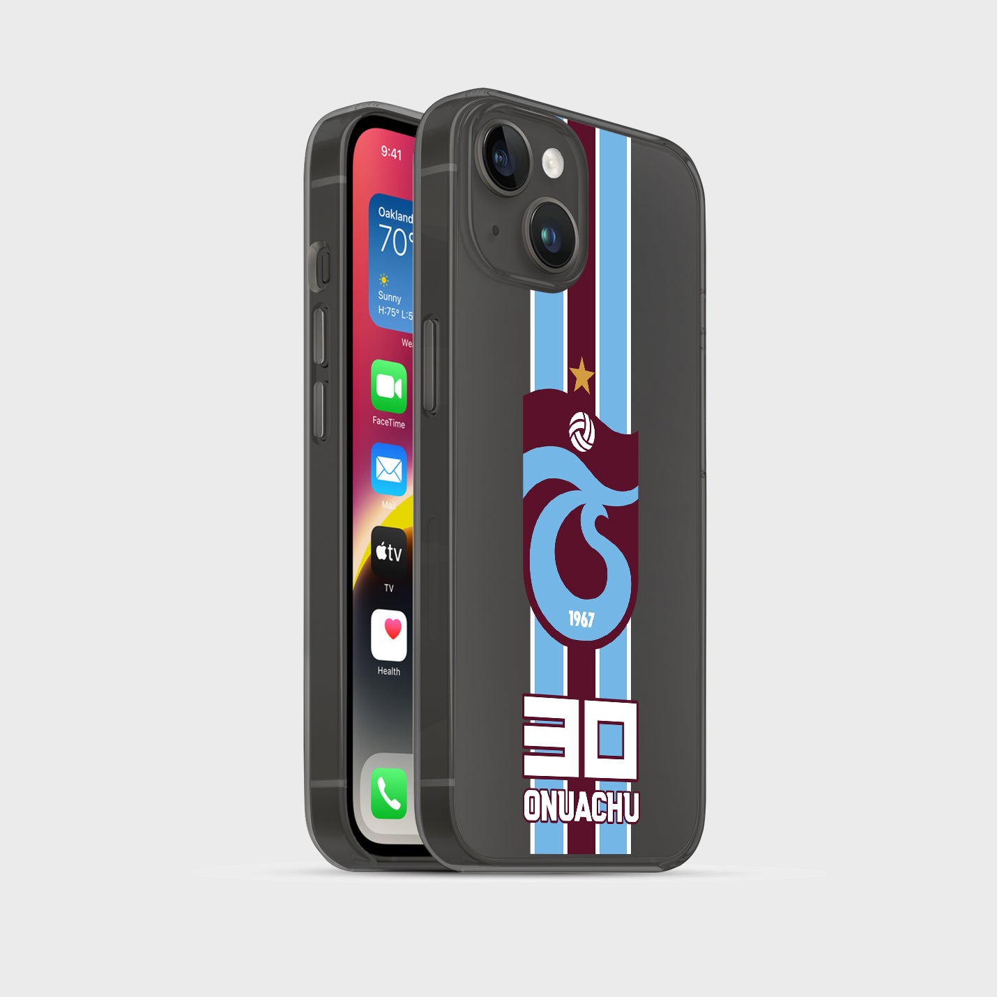 Mannschaftshülle - Trabzonspor -Onuachu (Kopya) (Kopya) - 1instaphone