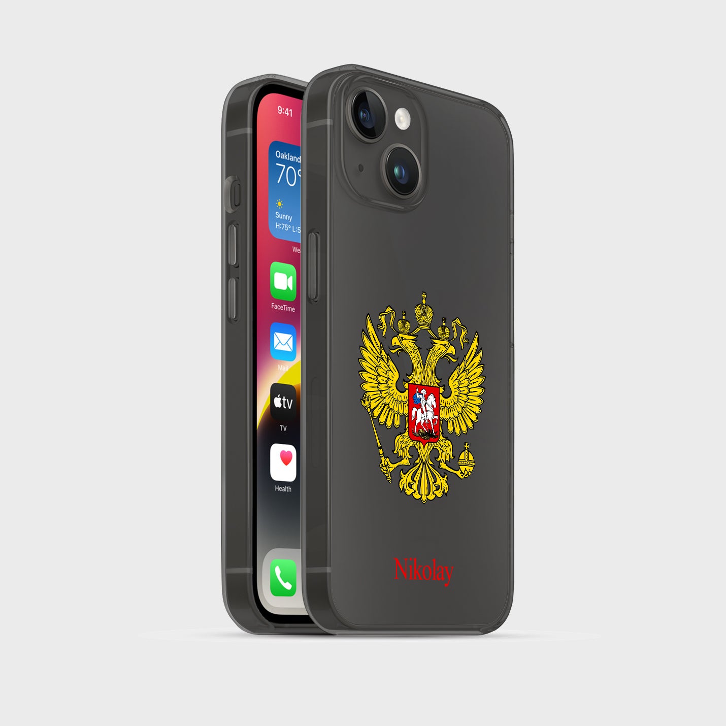 Telefoonhoesje uit het Ottomaanse Rijk