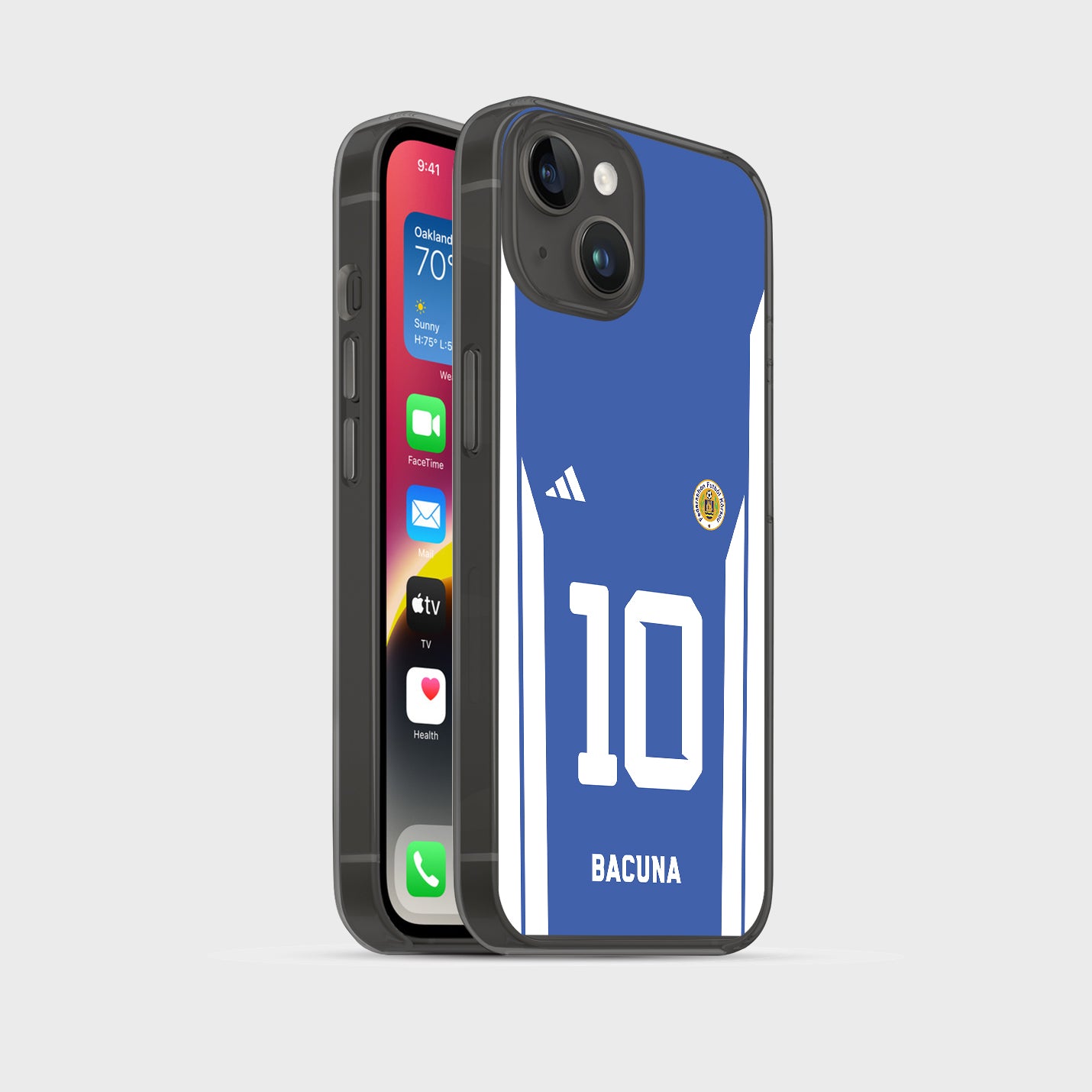 Curacao  2026 Handyhülle – Name & Nummer - 1instaphone