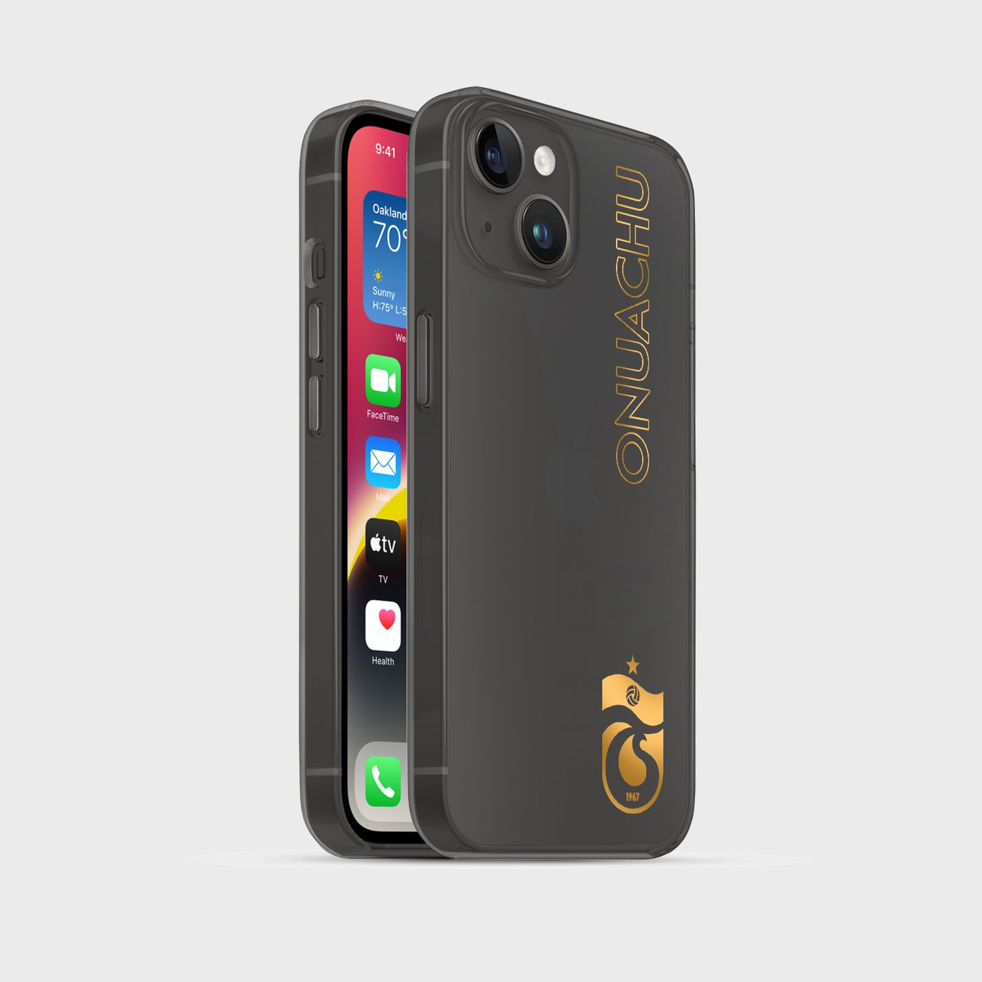 Mannschaftshülle - Trabzonspor -Onuachu (Kopya) (Kopya) (Kopya) - 1instaphone