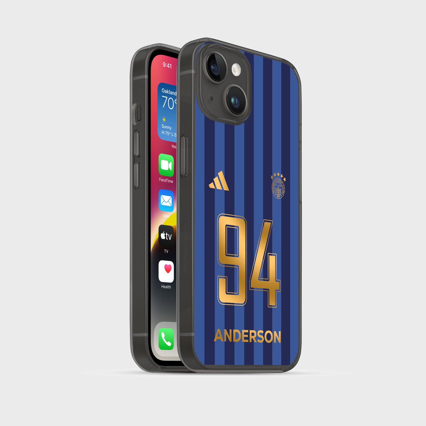 Personalized Fenerbahçe phone case