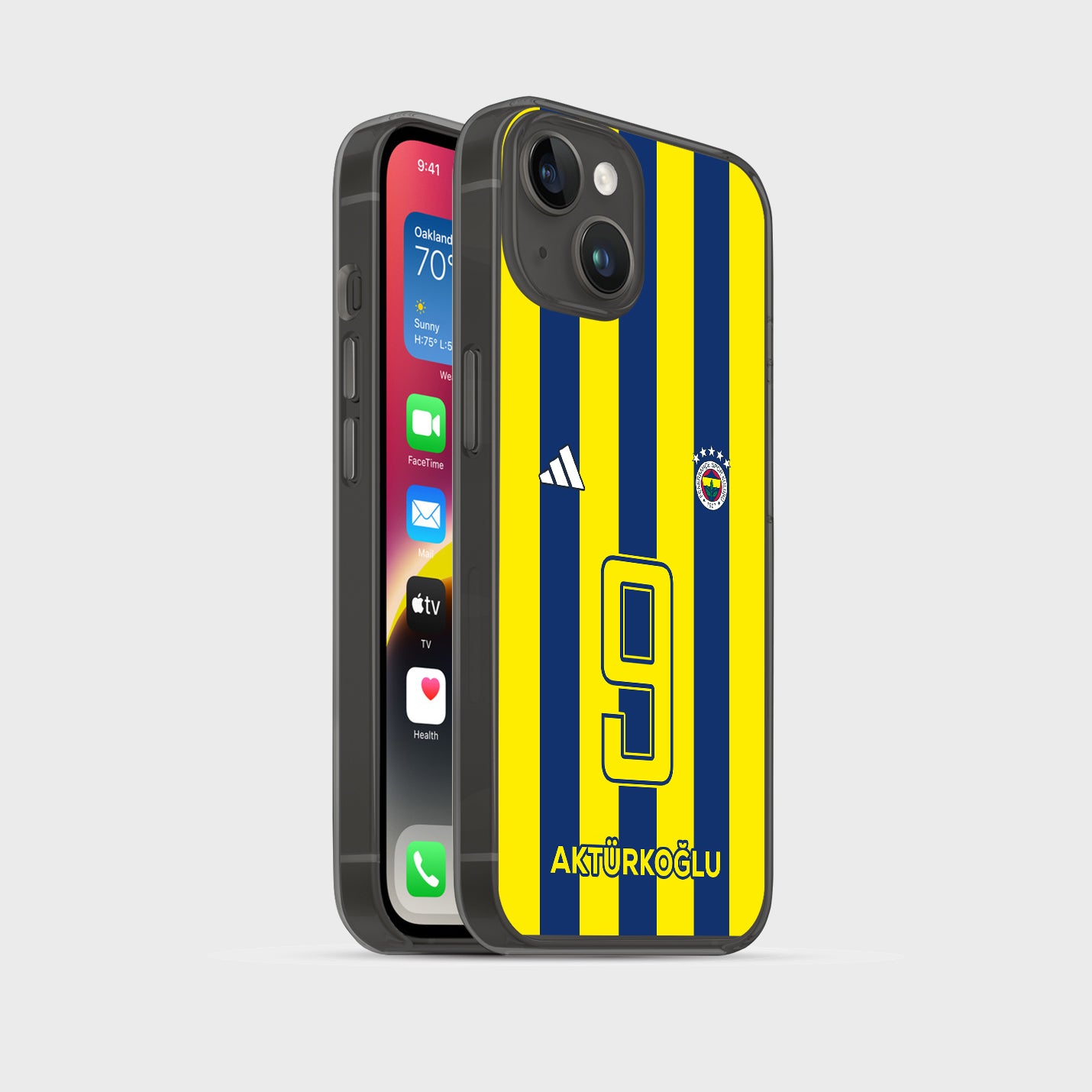 Personalisierte Fenerbahçe Handyhülle 2026 - 1instaphone