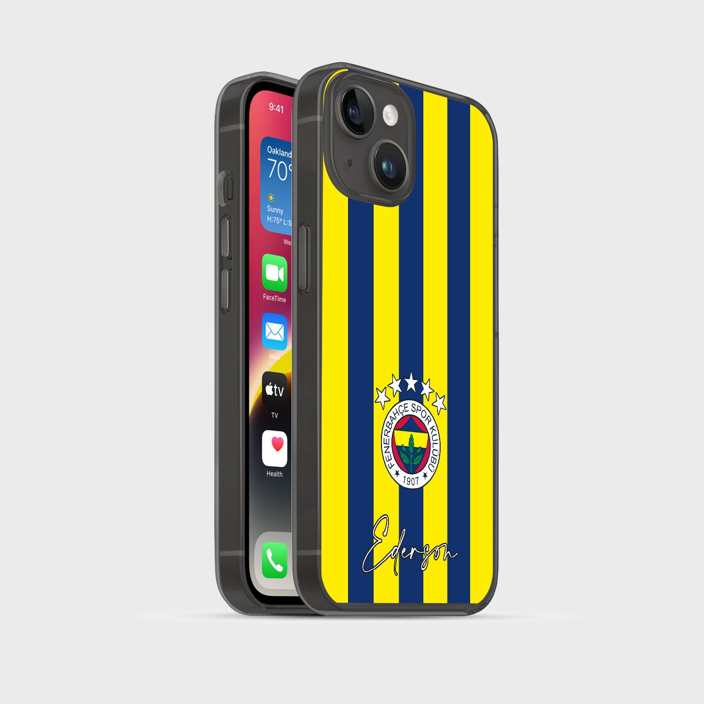 Personalisierte Fenerbahçe Handyhülle 2026 - 1instaphone
