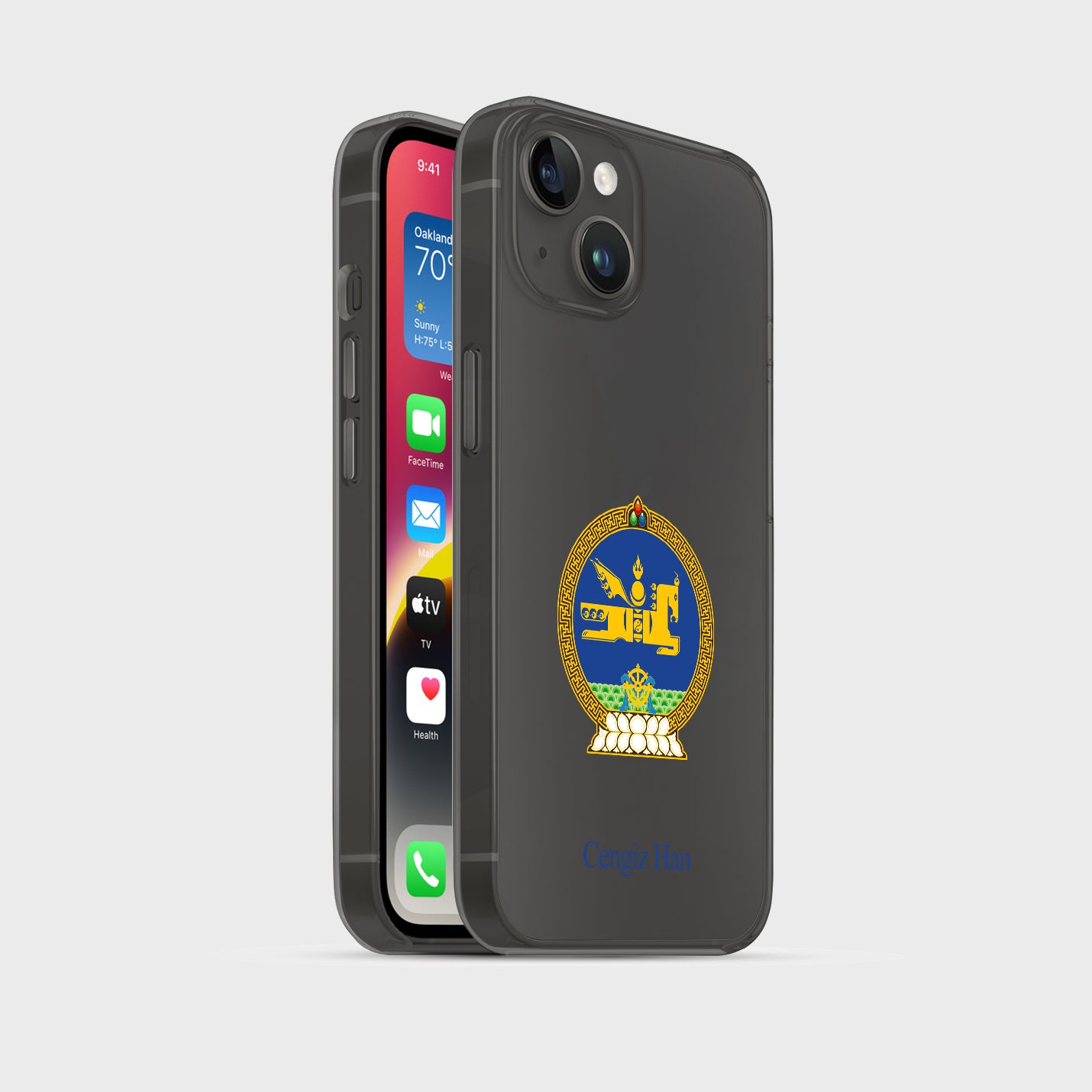 Telefoonhoesje uit het Ottomaanse Rijk