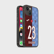 Personalisierte Trabzonspor Handyhülle 2023 - 1instaphone
