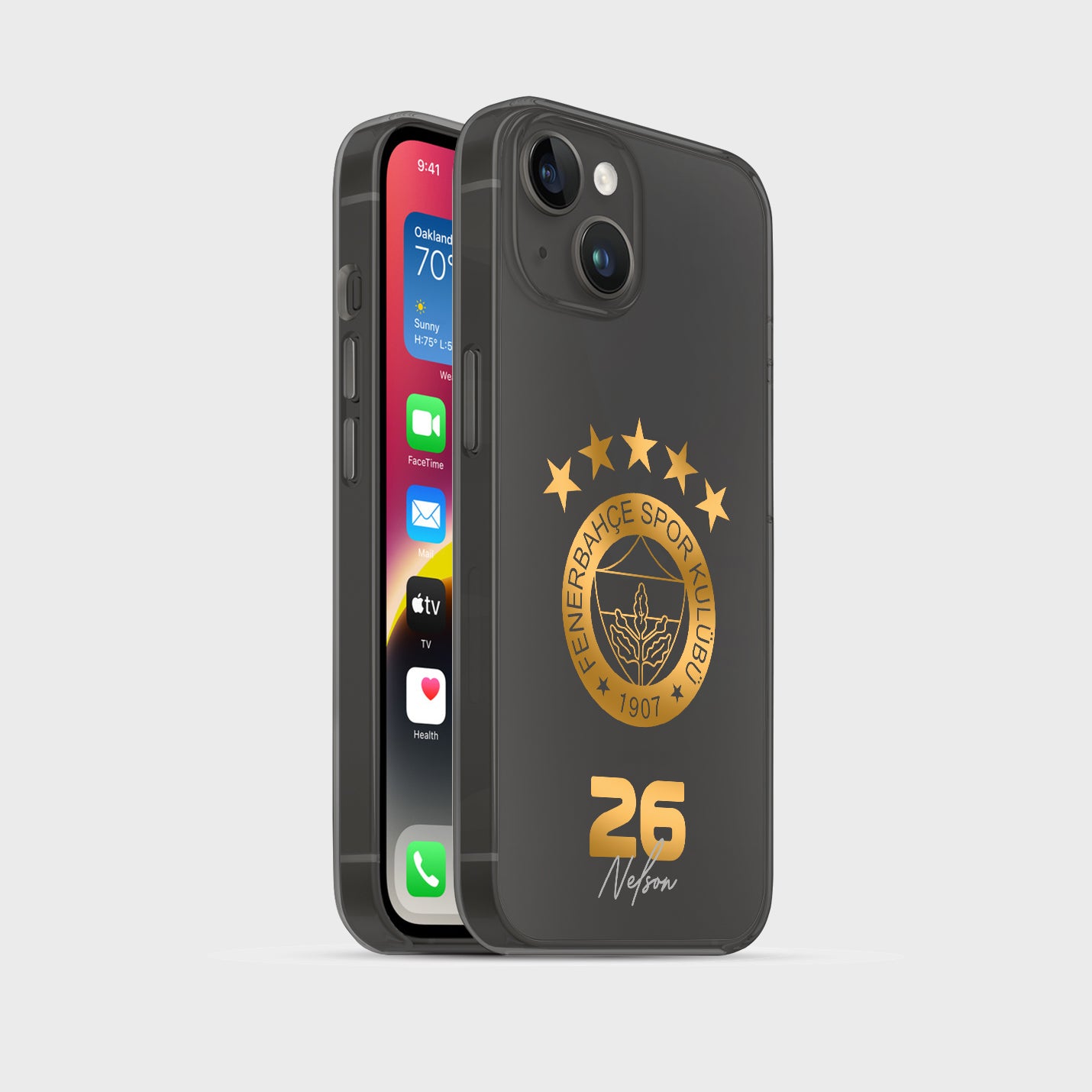 Fenerbahce Hülle mit Wunschname (Kopya) (Kopya) (Kopya) (Kopya) - 1instaphone