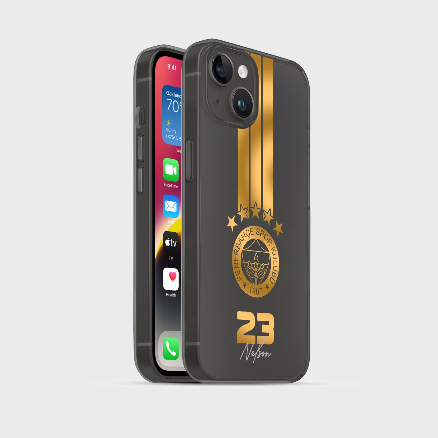 Fenerbahce Hülle mit Wunschname (Kopya) (Kopya) (Kopya) (Kopya) (Kopya) - 1instaphone