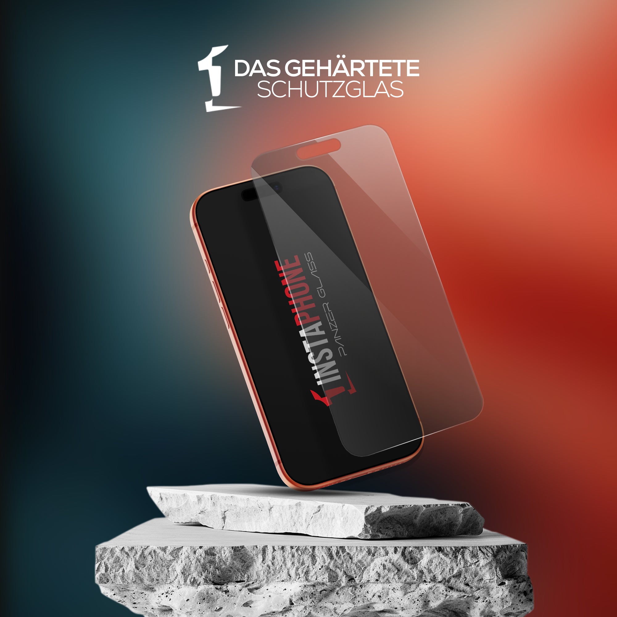 Panzerglas - 1instaphone