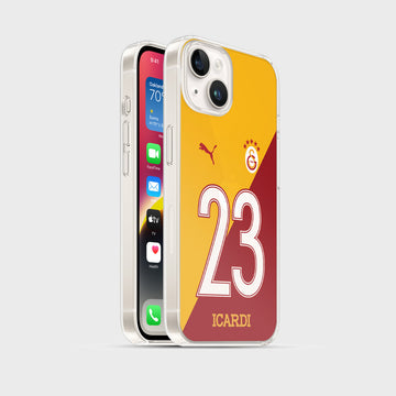 Personalisierte Galatasaray Handyhülle
