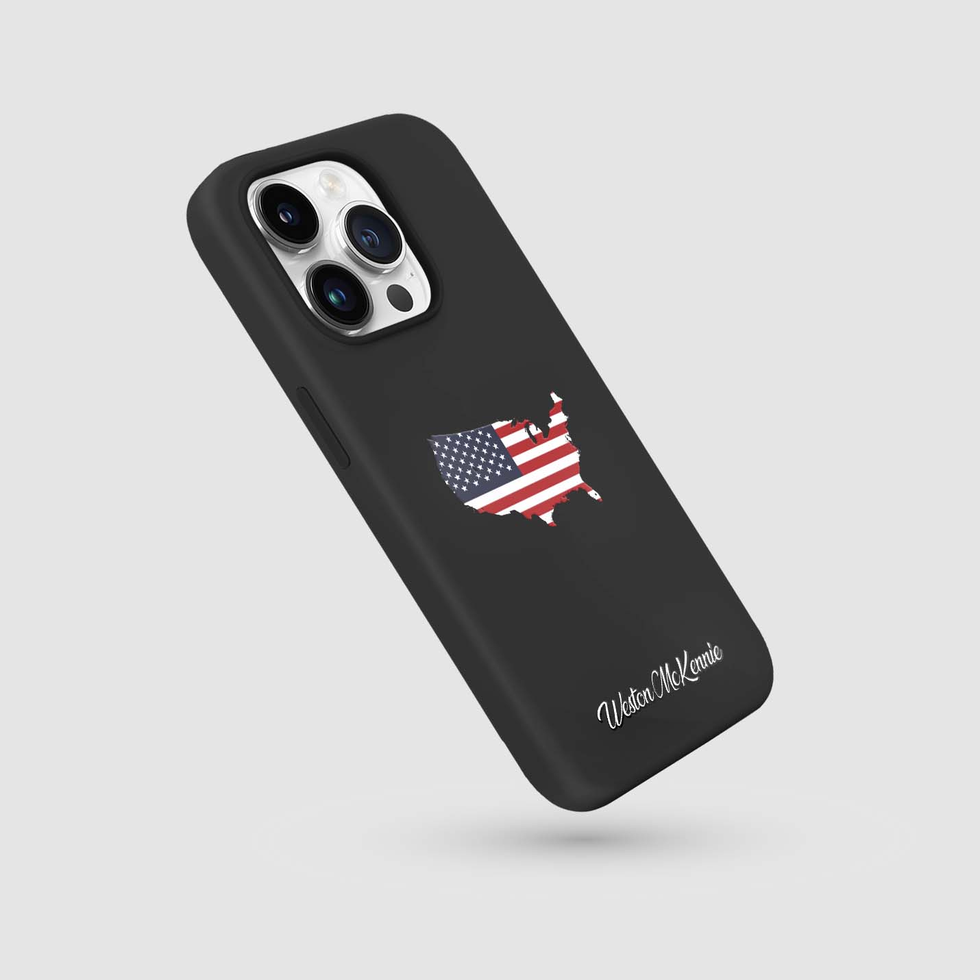 Handyhüllen mit Flagge - Amerika USA - 1instaphone