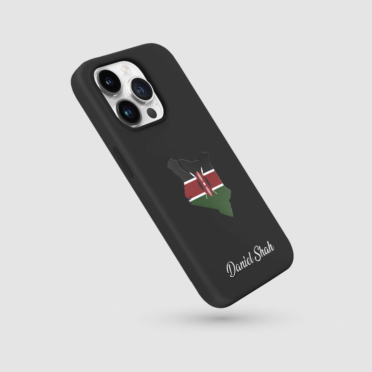 Handyhüllen mit Flagge -Kenia - 1instaphone