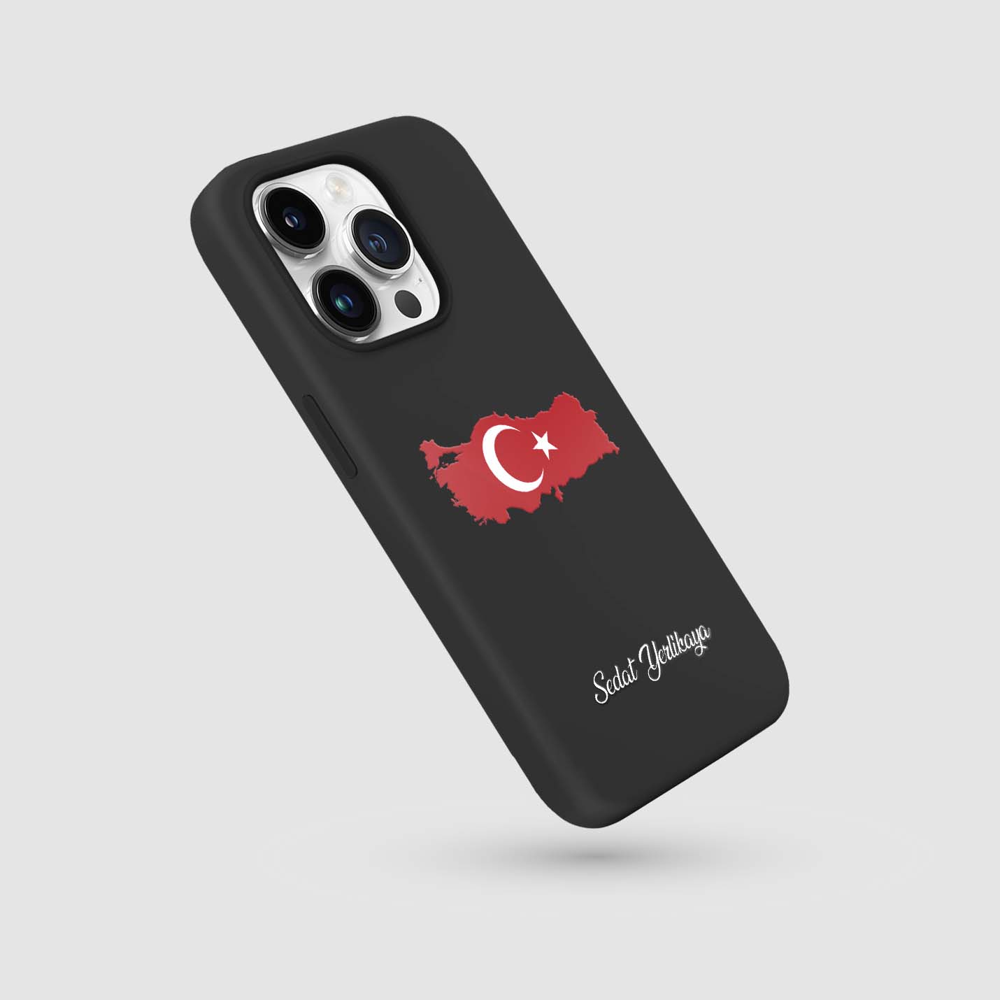 Handyhüllen mit Flagge - Türkei