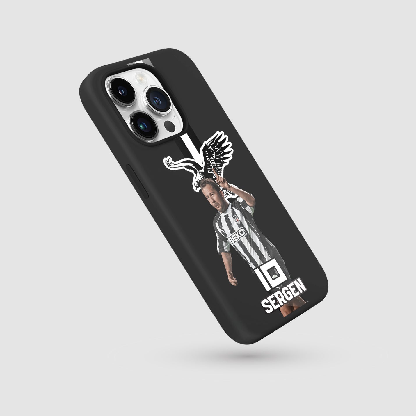 Besiktas Hülle mit Wunschname Sergen (Kopya) (Kopya) (Kopya) (Kopya) (Kopya) (Kopya) (Kopya) (Kopya) (Kopya) - 1instaphone