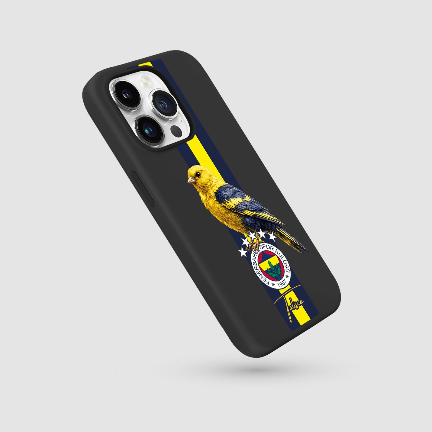 Personalisierte Fenerbahce Handyhülle -  2026 - 1instaphone