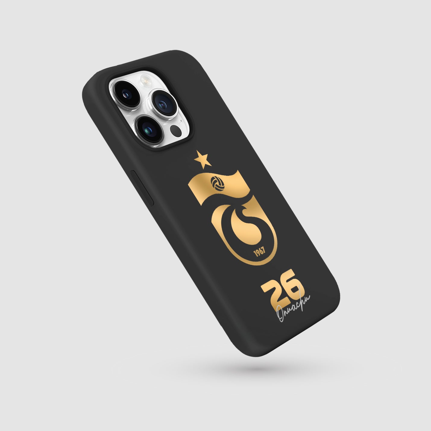 Mannschaftshülle - Trabzonspor -Onuachu (Kopya) (Kopya) (Kopya) (Kopya) (Kopya) (Kopya) (Kopya) - 1instaphone