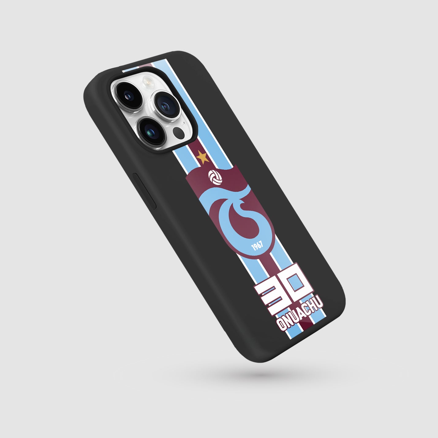 Mannschaftshülle - Trabzonspor -Onuachu (Kopya) (Kopya) - 1instaphone