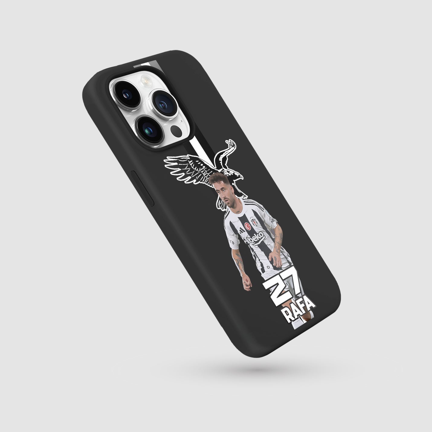 Besiktas Hülle mit Wunschname Sergen (Kopya) (Kopya) (Kopya) (Kopya) (Kopya) (Kopya) (Kopya) (Kopya) - 1instaphone