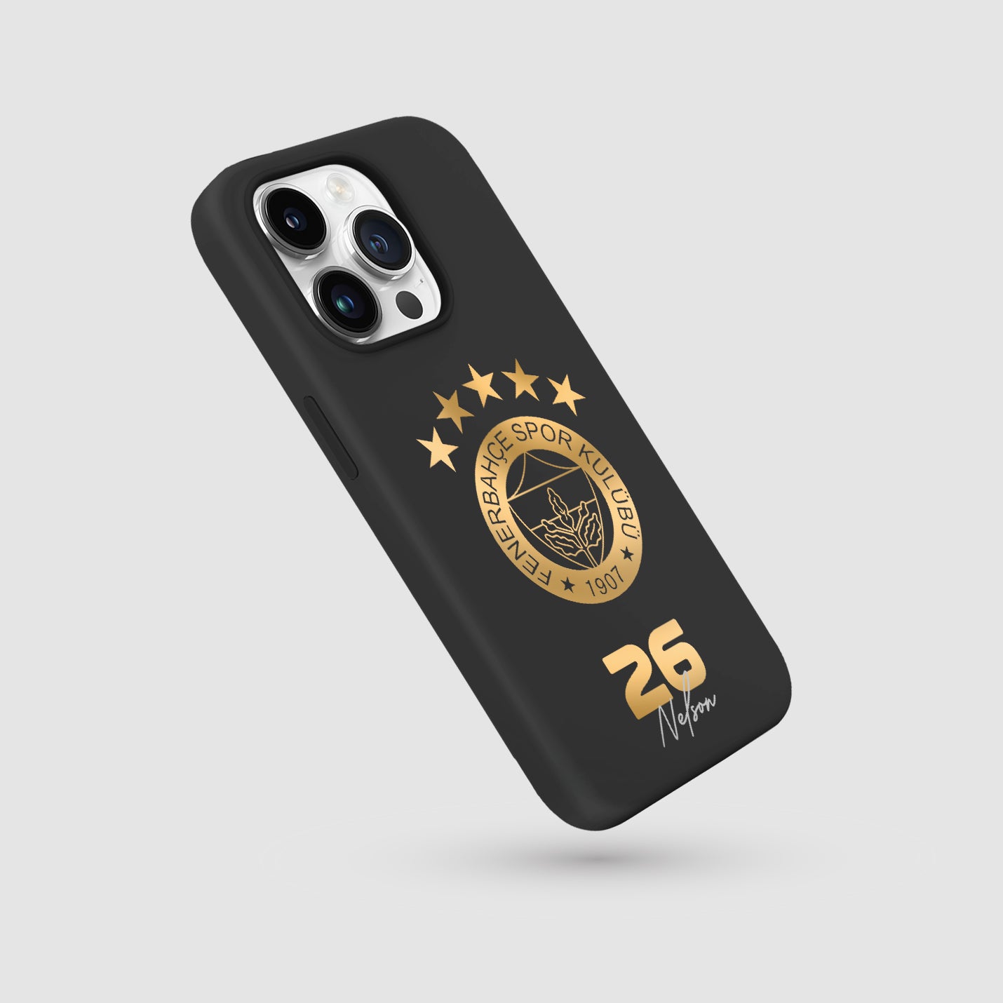 Fenerbahce Hülle mit Wunschname (Kopya) (Kopya) (Kopya) (Kopya) - 1instaphone