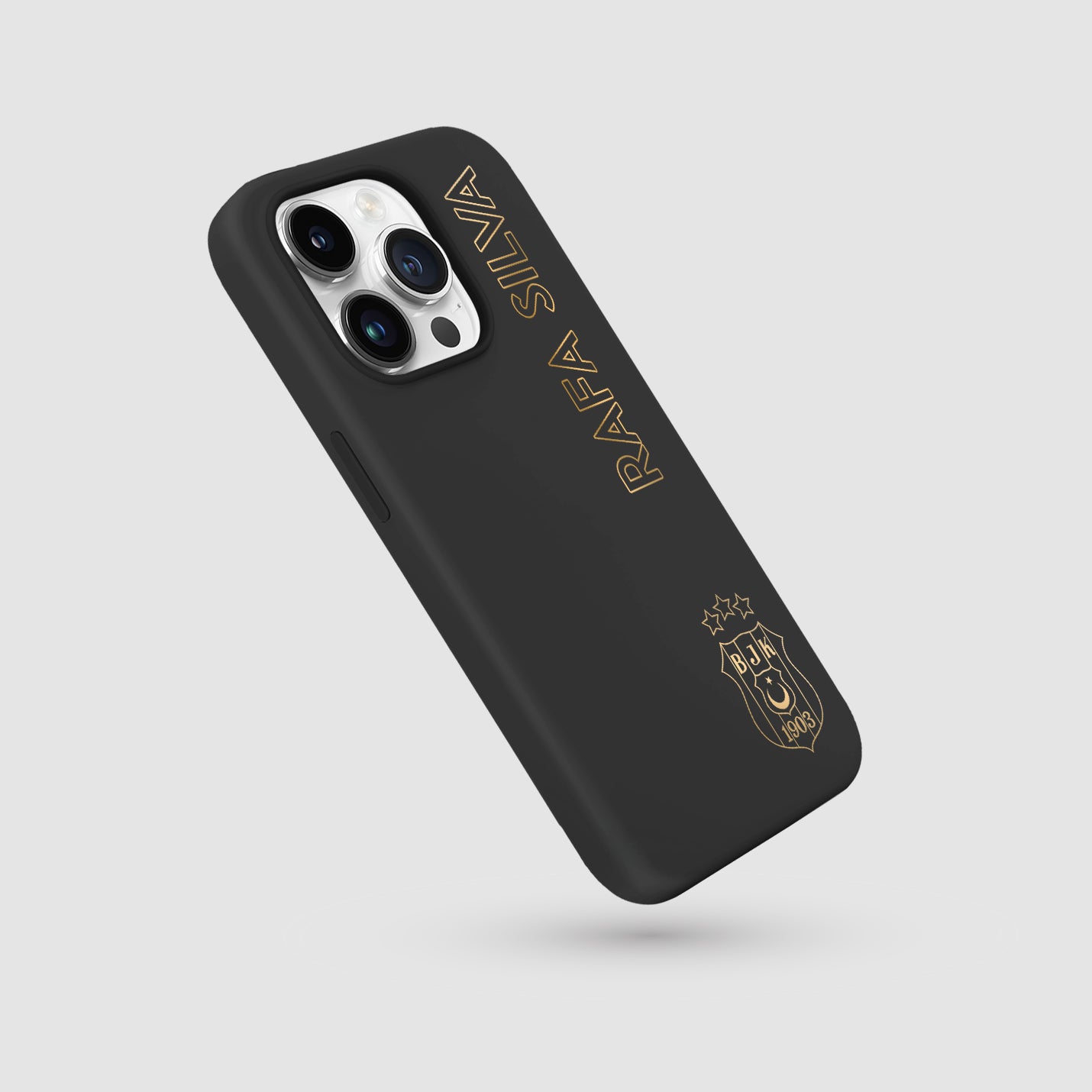 Besiktas Hülle mit Wunschname Sergen (Kopya) (Kopya) (Kopya) - 1instaphone