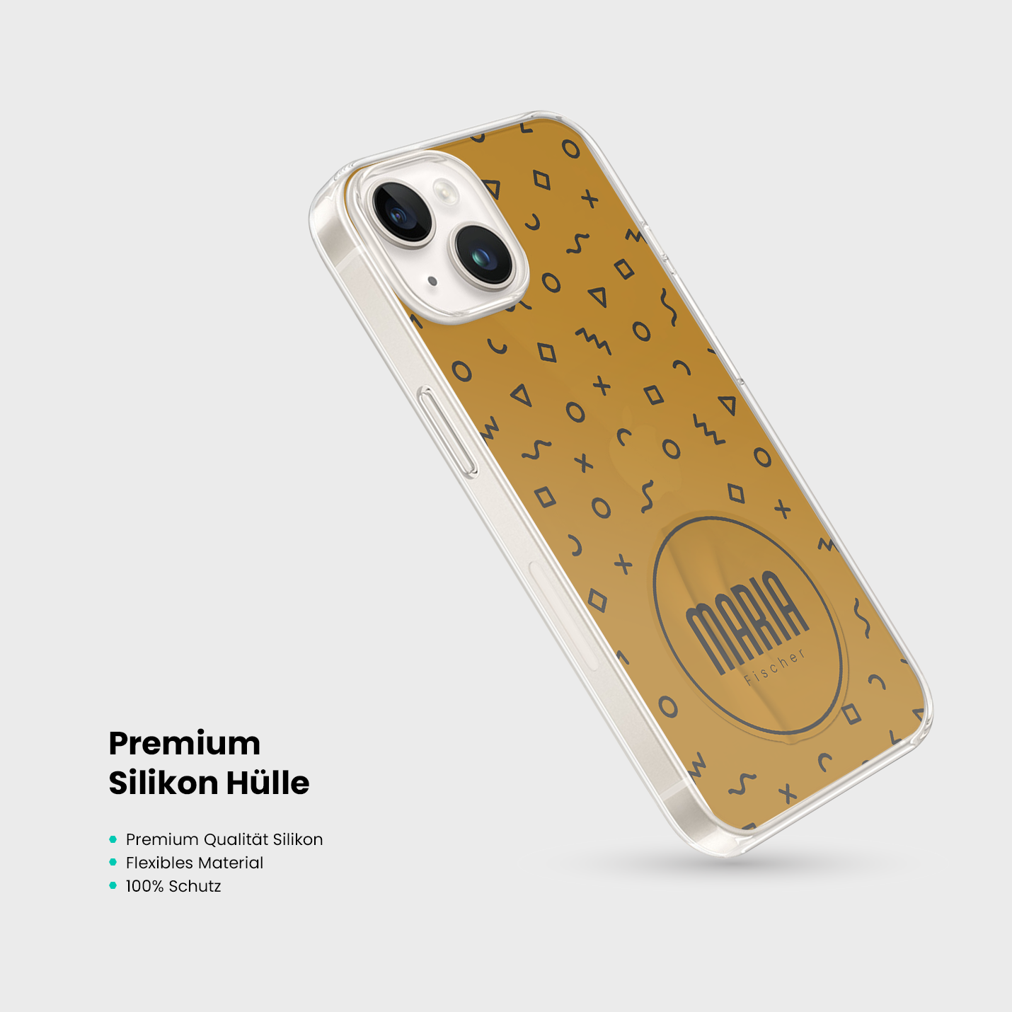 Dream Pattern Handyhülle Summer - 1instaphone