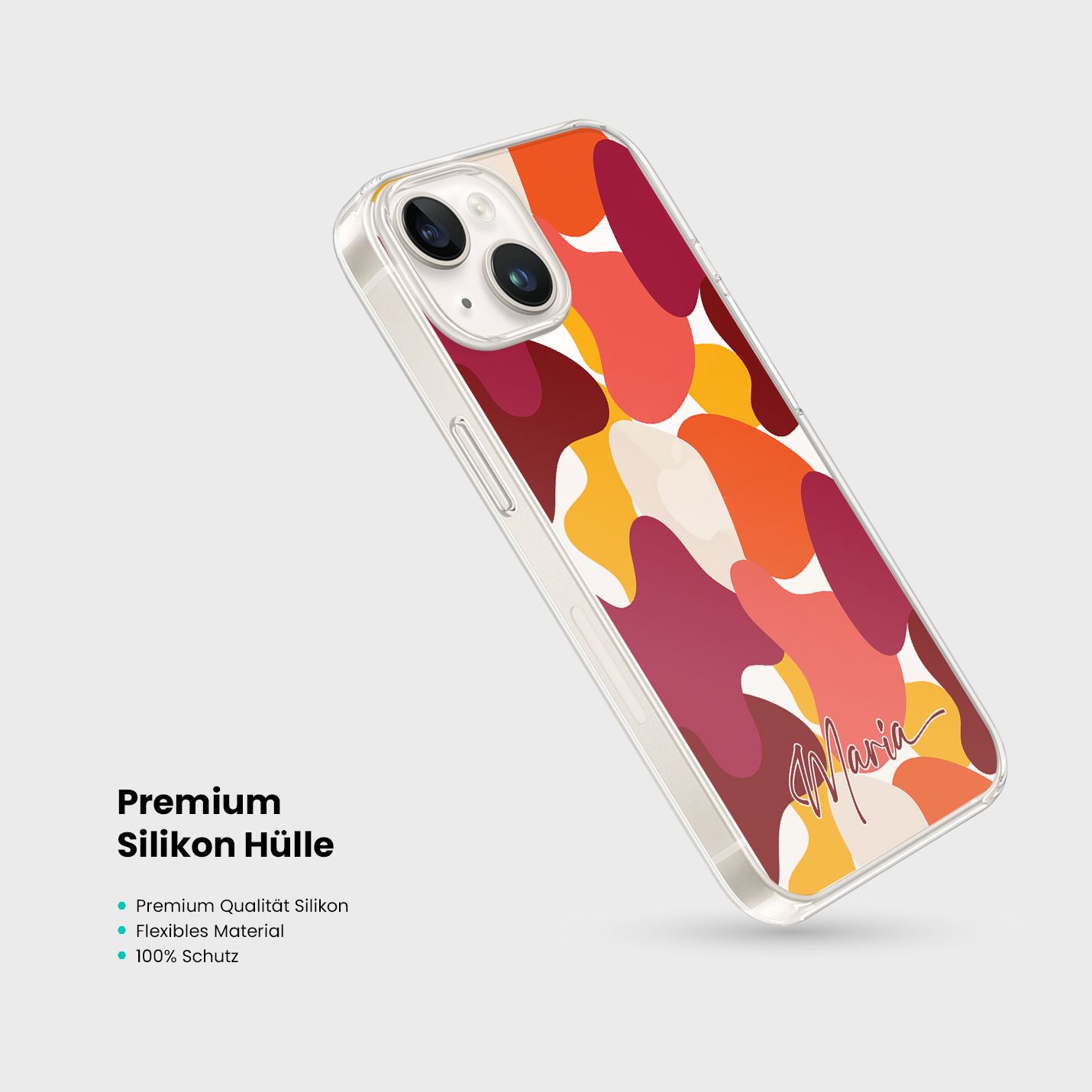 Dream Pattern Handyhülle Summer - 1instaphone