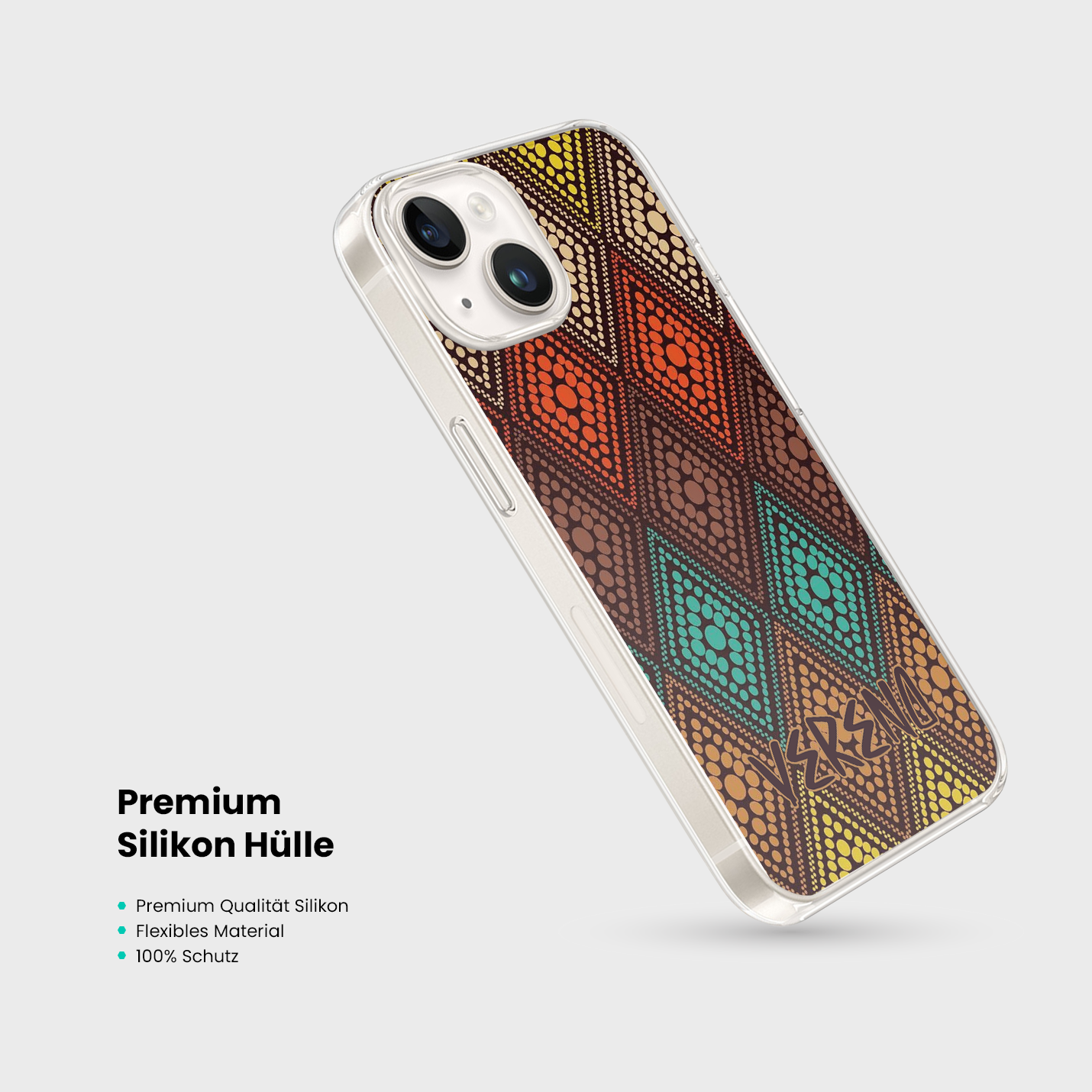 Dream Pattern Handyhülle Summer - 1instaphone