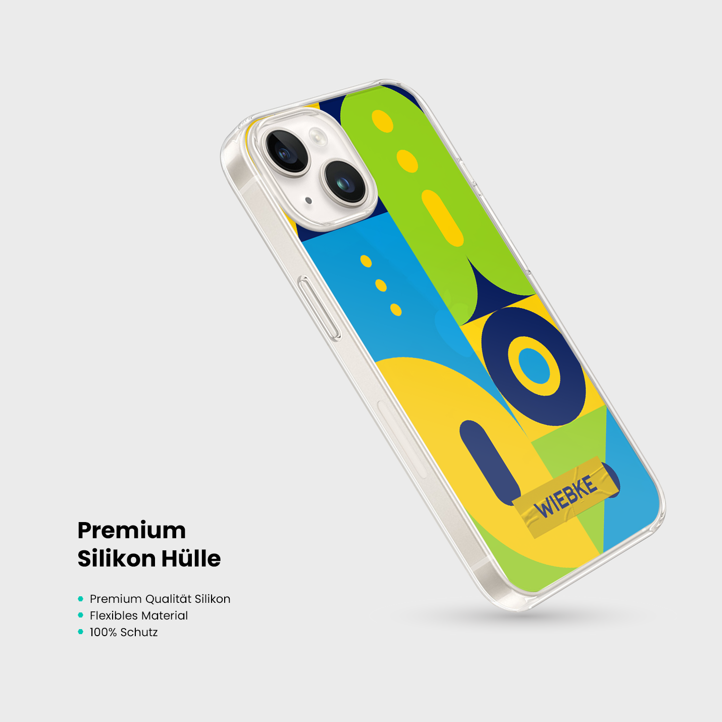 Dream Pattern Handyhülle Summer - 1instaphone