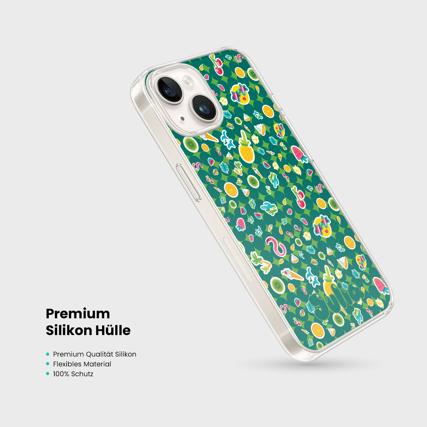 Dream Pattern Handyhülle Summer - 1instaphone