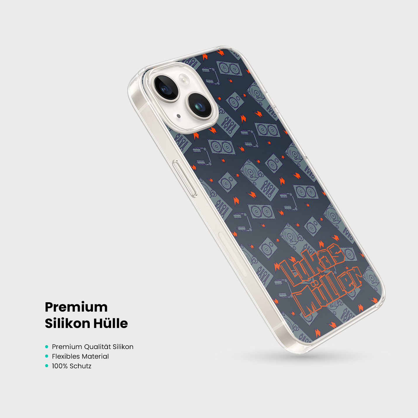 Dream Pattern Handyhülle Summer (Kopya) - 1instaphone