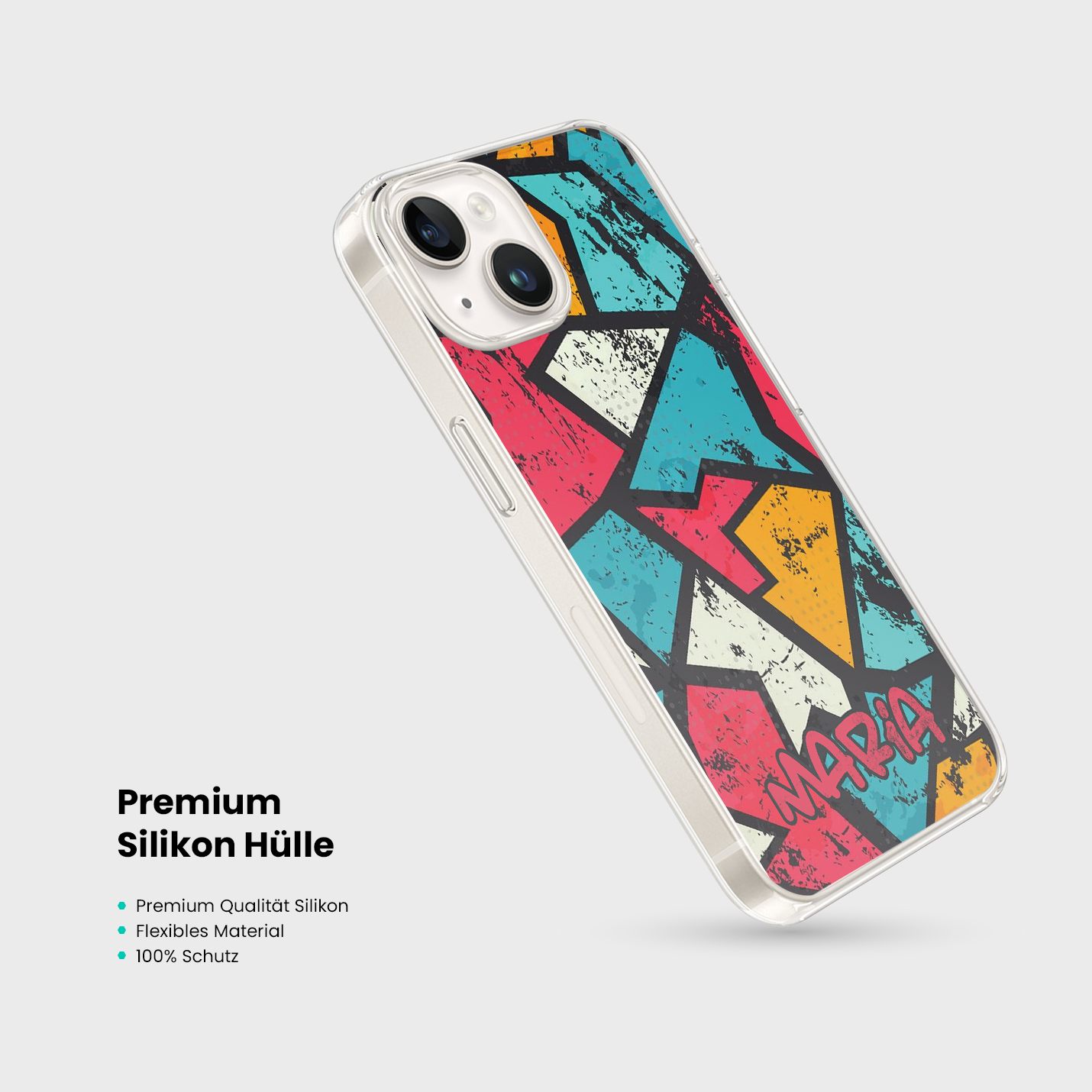 Dream Pattern Handyhülle Summer - 1instaphone