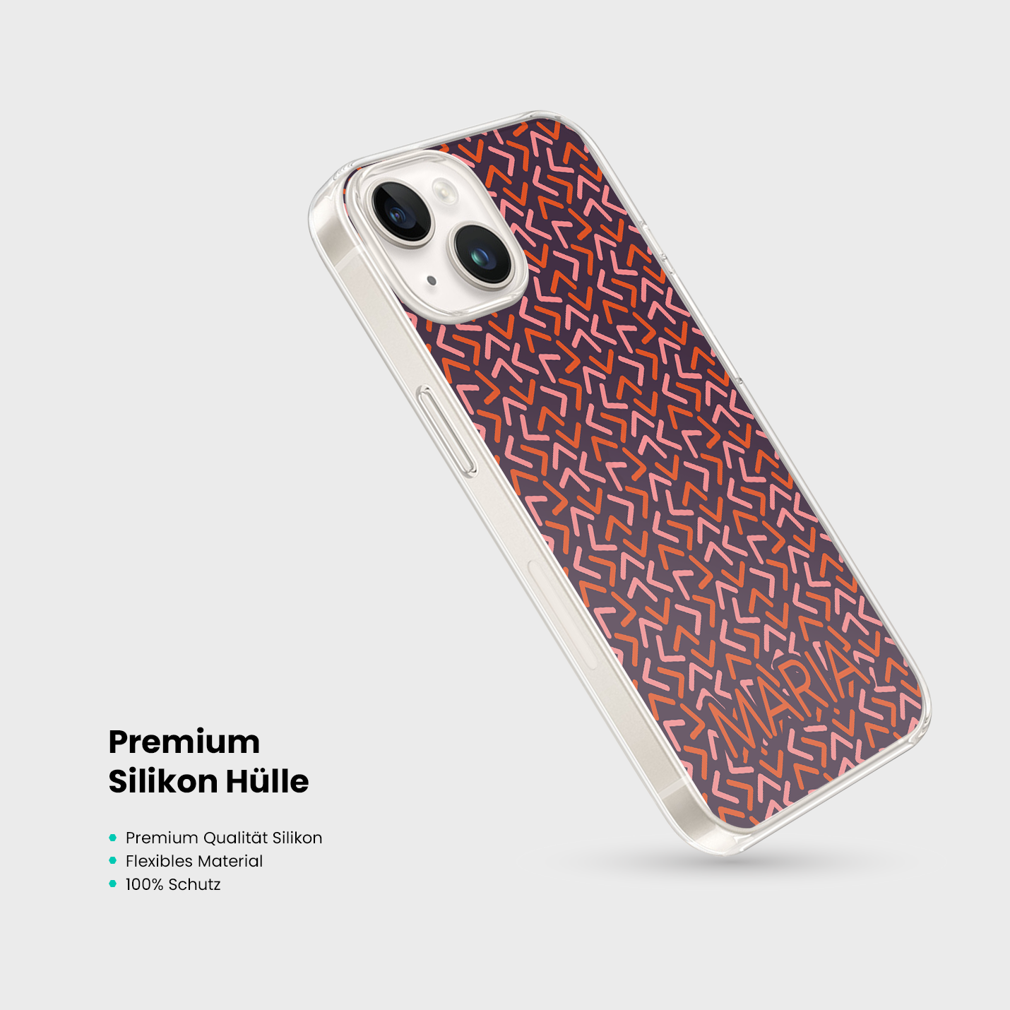 Dream Pattern Handyhülle Summer - 1instaphone