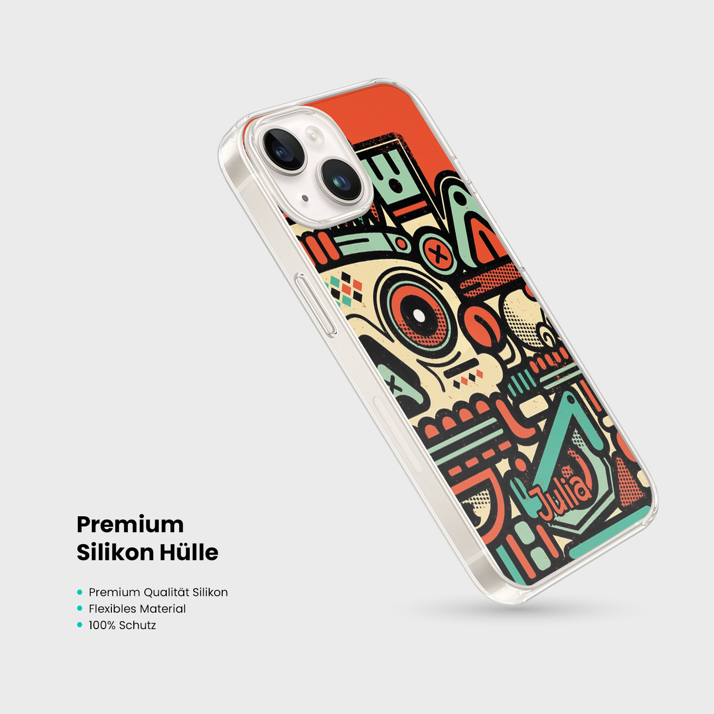 Dream Pattern Handyhülle Summer - 1instaphone