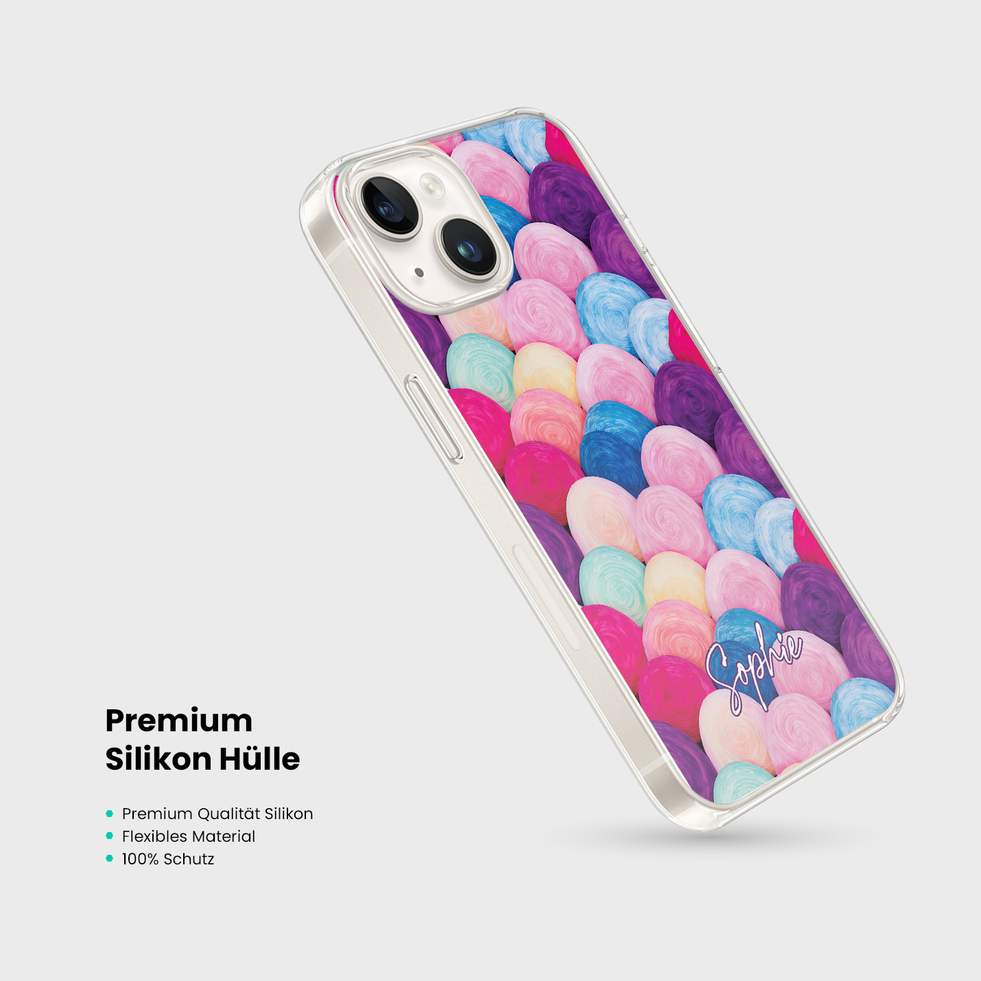 Dream Pattern Handyhülle Summer - 1instaphone