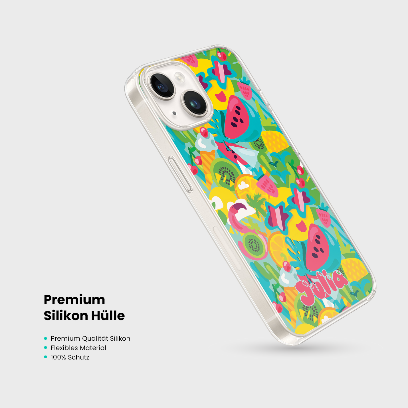 Dream Pattern Handyhülle Summer - 1instaphone