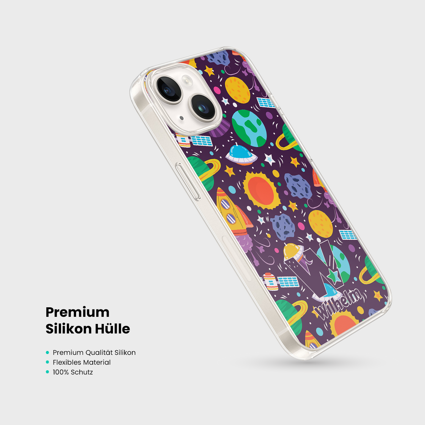 Dream Pattern Handyhülle Summer - 1instaphone