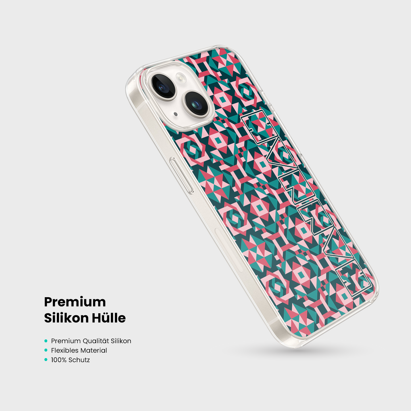 Dream Pattern Handyhülle Summer - 1instaphone