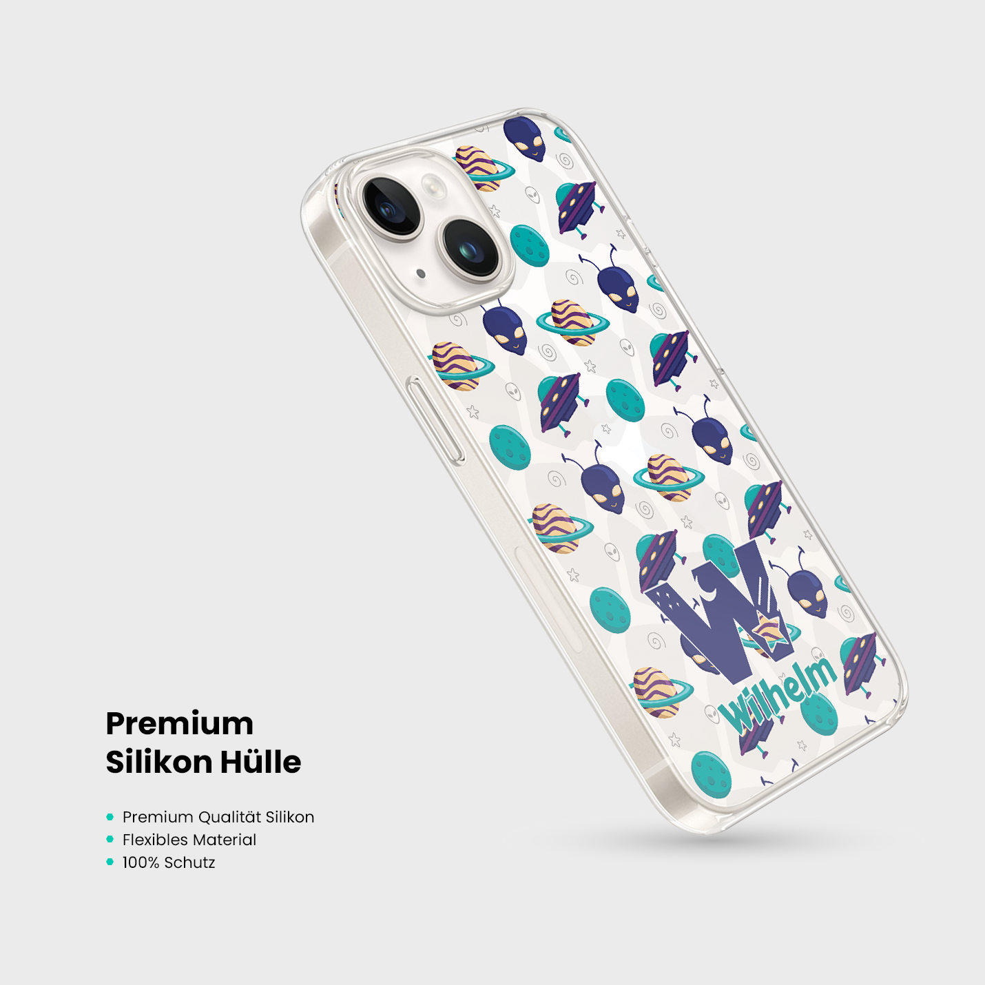 Dream Pattern Handyhülle Summer - 1instaphone